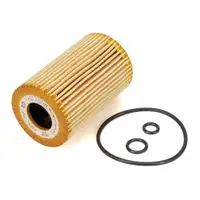 MANN HU7008z Ölfilter + Schraube VW Golf 5 6 Passat B6 B7 T5 T6 A3 A4 A6 Q3 Q5 1.6/2.0 TDI