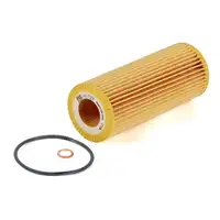 MANN HU722x Ölfilter BMW E81 E87 E46 E90-93 E60 E61 X3 E83 18/20d 122/150/163 PS