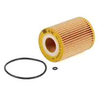 MANN Filter-Set 4-tlg MERCEDES E-Klasse W211 S211 E280/320CDI CLS C219 CLS320/350CDI OM642