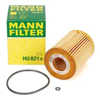 MANN HU821x Ölfilter MERCEDES-BENZ C-Klasse W203 W204 C218 C219 W211 W212 W213 W221 W222