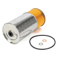 MANN PF1055/1X Ölfilter MERCEDES-BENZ 123 W123 S123 T1 B601 B602 T2/L OM615 OM616 OM617