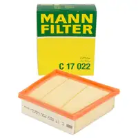 MANN C17022 Luftfilter Motorluftfilter FORD Fiesta 5 6 Ka+3 Transit / Tourneo B460 2184580