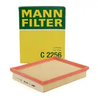 MANN C2256 Luftfilter OPEL Combo 1.2 1.4 Corsa B 1.0-1.6 Tigra A 1.4 1.6