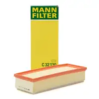 MANN C32130 Luftfilter AUDI A4 (B8) A5 (8T 8F) Q5 (8R) 1.8/2.0 TFSI 2.0 TDI