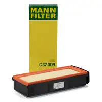 MANN C37009 Luftfilter BMW 3er F30 F31 F34 4er F32 F33 F36 F10 F11 N57 Diesel 13718518111