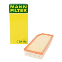 MANN C38145 Luftfilter MERCEDES W203 C209 W210 W463 W163 W220 OM611 6130940004