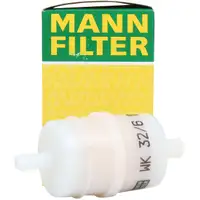 MANN WK32/6 Luftfilter Kompressor Ansaugluft MERCEDES C219 W211 W220 W639 2203200069