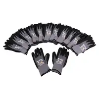 12x Größe 11 / XXL MAXIFLEX Ultimate ATG Texxor Handschuhe Arbeitshandschuhe