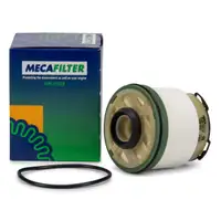 MECAFILTER Kraftstofffilter Dieselfilter FORD RANGER (TKE) 2.2/3.2 TDCi 1725552