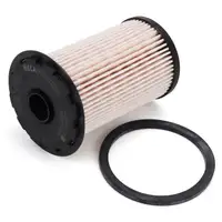 MECAFILTER Kraftstofffilter Dieselfilter FORD Focus 2 Mondeo 4 Galaxy S-Max WA6 1.8 TDCi