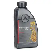 HENGST Getriebefilter Satz + 8L ORIGINAL Getriebeöl für MERCEDES 7-Gang 722.9