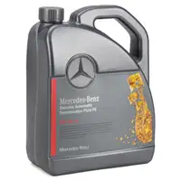 HENGST Getriebefilter Satz + 8L ORIGINAL Getriebeöl für MERCEDES 7-Gang 722.9