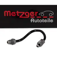 METZGER 4120005 Bremsleitung VW Passat B5.5 B6 B7 AUDI Q3 8UB hinten links 3C0611763A