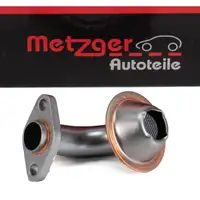 METZGER Saugrohr Ölpumpe VW Golf 4 Passat B5 AUDI A4 B5 B6 B7 A6 C5 SKODA Superb 06B115251