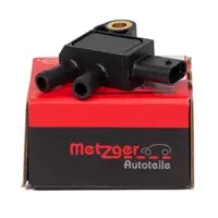 METZGER 0906433 Abgasdrucksensor MERCEDES W176 W177 W205 W213 W222 X253 Sprinter