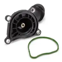 METZGER 4010297 Thermostatgehäuse + Dichtung MINI R56 R57 R55 R60 R61 R59 N47 11518512445