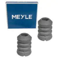 2x MEYLE Anschlagpuffer Gummianschlag MERCEDES A124 C124 W124 S124 W201 R129 Vorderachse