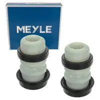 2x MEYLE Anschlagpuffer Gummianschlag VW Golf 5 Passat B6 Caddy 3 SKODA Octavia 2 1Z vorne