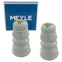 2x MEYLE 1007420030 Anschlagpuffer Gummianschlag AUDI A4 B8 A5 8T 8F hinten 8K0512131D