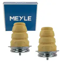 2x MEYLE 2147420009 Anschlagpuffer Gummianschlag FIAT Doblo 119 223 Hinterachse 46751547