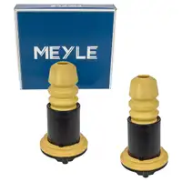 2x MEYLE 2147420012 Anschlagpuffer Gummianschlag CITROEN Nemo FIAT Fiorino Qubo 225 hinten