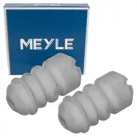 2x MEYLE 3003353101 Anschlagpuffer Gummianschlag BMW 3er E36 E46 Hinterachse 33531136395