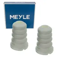 2x MEYLE 3147420003 Anschlagpuffer Gummianschlag E81 E82 E88 E90 E92 hinten 33536767334