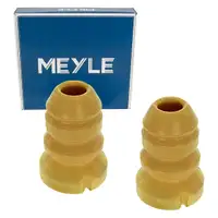 2x MEYLE 3147420007 Anschlagpuffer Gummianschlag BMW 3er E91 E93 Hinterachse 33506773628