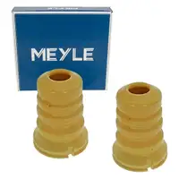 2x MEYLE 3147420006 Anschlagpuffer Gummianschlag BMW 1er E81 Hinterachse 33536771381