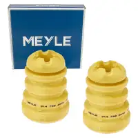 2x MEYLE 3147420010 Anschlagpuffer Gummianschlag BMW 5er F10 Hinterachse 33536789385