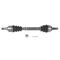 MEYLE Antriebswelle Gelenkwelle CITROEN C4 1 LC PEUGEOT 307 vorne links 3272.5X