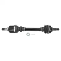 MEYLE 40-144980037 Antriebswelle Gelenkwelle CITROEN Berlingo 2 PEUGEOT 307 vorne links