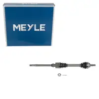 MEYLE 40-144980039 Antriebswelle Gelenkwelle CITROEN Xsara N1 N2 N0 vorne rechts 3273.6H