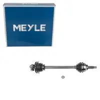 MEYLE 6144980037 Antriebswelle Gelenkwelle OPEL Vivaro A RENAULT Trafic 2 vorne links