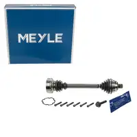 MEYLE 1004980149 Antriebswelle Gelenkwelle VW T4 70B 70E 70A Vorderachse 701407271M