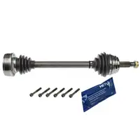 MEYLE 1004980150 Antriebswelle Gelenkwelle VW Golf 1 2 Polo 3 Caddy 2 Jetta 2 vorne links