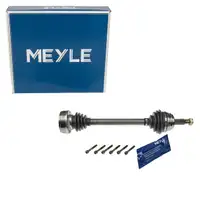 MEYLE 1004980150 Antriebswelle Gelenkwelle VW Golf 1 2 Polo 3 Caddy 2 Jetta 2 vorne links