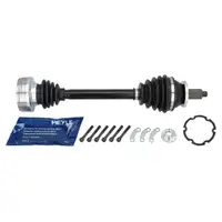 MEYLE Antriebswelle Gelenkwelle VW Polo 4 Fox 5Z SEAT Ibiza 3 SKODA Fabia 1 2 vorne links