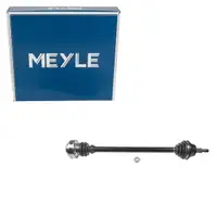 MEYLE Antriebswelle Gelenkwelle VW Golf 4 AUDI A3 8L SEAT Leon SKODA Octavia vorne rechts