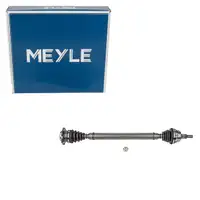 MEYLE 1004980686 Antriebswelle VW Golf 4 AUDI A3 8L SEAT Leon 1 SKODA Octavia vorne rechts