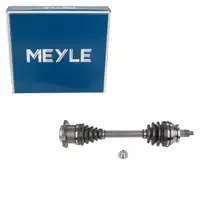 MEYLE 10049807202 Antriebswelle VW Polo 4 SEAT Ibiza 3 SKODA Fabia 1 2 vorne links