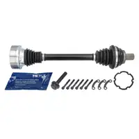 MEYLE Antriebswelle Gelenkwelle VW Golf 6 7 Passat B6 B7 AUDI A3 8P SEAT Leon vorne links