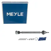 MEYLE Antriebswelle Gelenkwelle VW Golf 4 AUDI A3 8L SEAT Leon SKODA Octavia vorne rechts