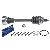 MEYLE Antriebswelle Gelenkwelle VW Polo 5 AUDI A1 8X SEAT Ibiza SKODA Fabia 3 vorne links