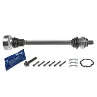 MEYLE Antriebswelle Gelenkwelle VW Golf 5 6 Passat B6 B7 SEAT Altea XL SKODA Superb hinten