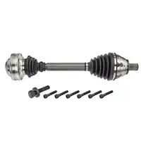 MEYLE Antriebswelle Gelenkwelle VW Golf 6 7 Passat B6 B7 AUDI A3 Octavia 2 3 vorne links