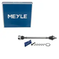 MEYLE 1004980722 Antriebswelle Gelenkwelle VW Golf 5 6 7 Passat B6 B7 AUDI A3 vorne rechts