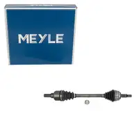 MEYLE 11-144980036 Antriebswelle Gelenkwelle PEUGEOT 508 2 3008 2 CITROEN C4 vorne links