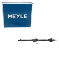 MEYLE 16-144980153 Antriebswelle Gelenkwelle RENAULT Megane 3 Scenic 3 vorne rechts