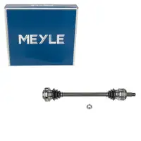 MEYLE Antriebswelle Gelenkwelle BMW 1er E81 E87 E88 E82 3er E90 E91 E92 E93 hinten links